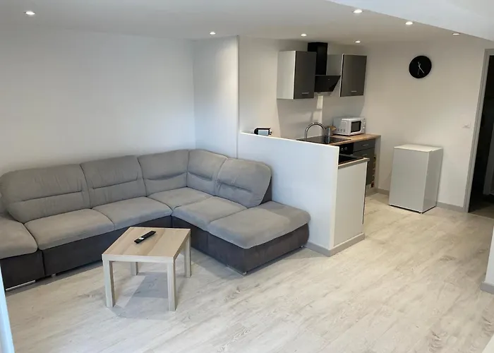 Joli Logement Au Pied Des Alpilles