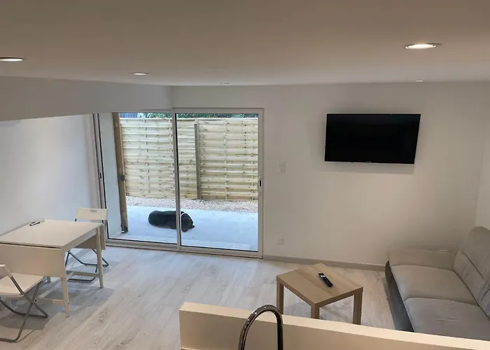 Joli Logement Au Pied Des Alpilles
